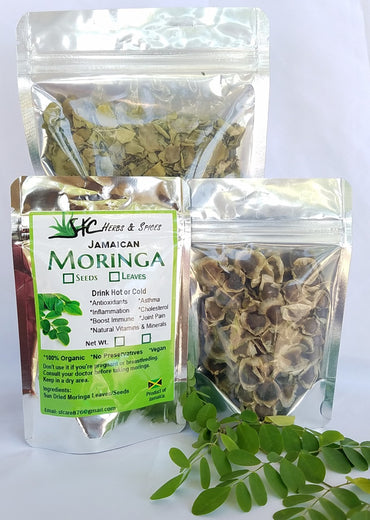  Moringa  leaves